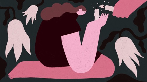 A gyász akkor is velünk él, ha nem beszélünk róla, és pont emiatt fáj a legjobban