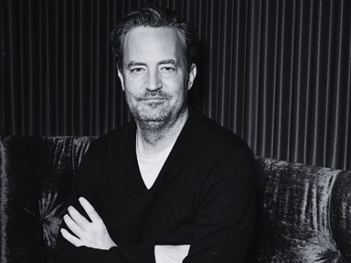 Matthew Perry halála előtt segítséget kért, de senki nem vette észre