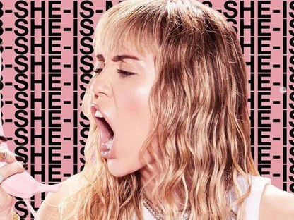 Miley Cyrus-t megfogdosta majd megpróbálta megcsókolni egy rajongója