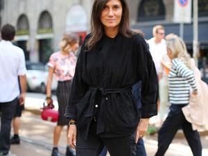 Laza divatikon: Emmanuelle Alt