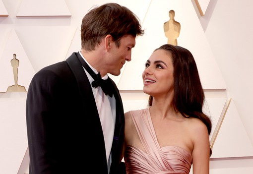 Mila Kunis és Ashton Kutcher kapcsolata csak szexnek indult, de szerelem lett belőle