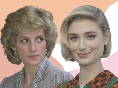 Fotók, melyek igazolják, hogy Elizabeth Debicki Diana hercegné tökéletes hasonmása