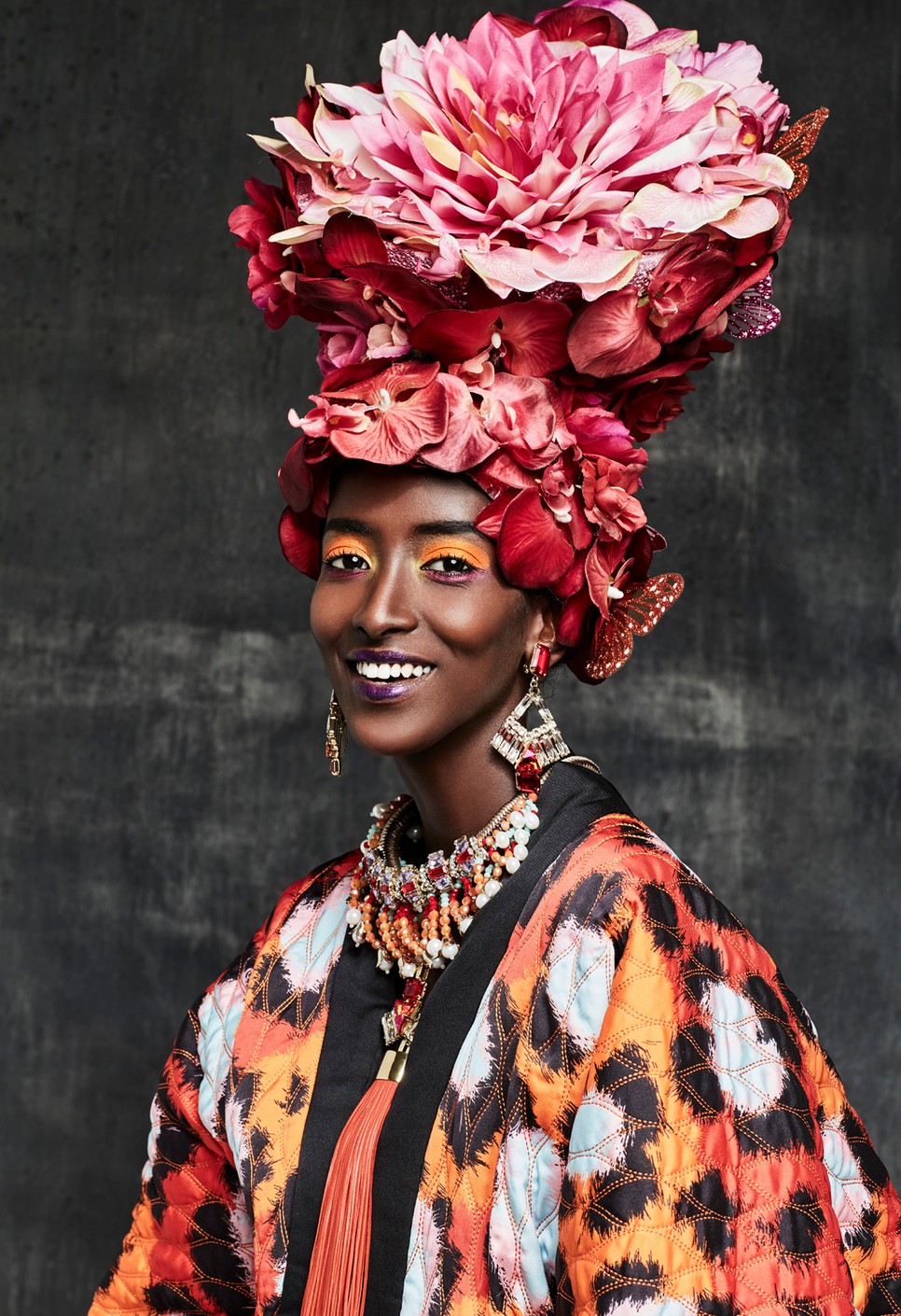  Korán szeretne családot alapítani, mert hisz az összetartó erejében Ruha H&M X Kenzo kollaboráció