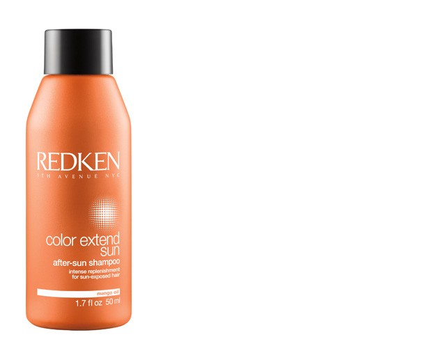 After Sun sampon (utazókiszerelés) REDKEN 1750 Ft/50 ml (35 Ft/1 ml)