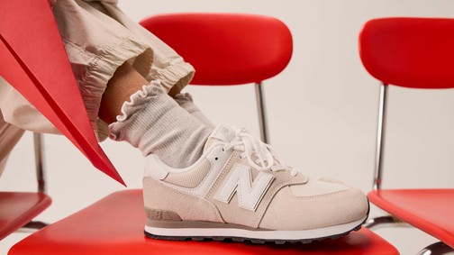 Generációkat köt össze a New Balance Kids gyerekkollekciója