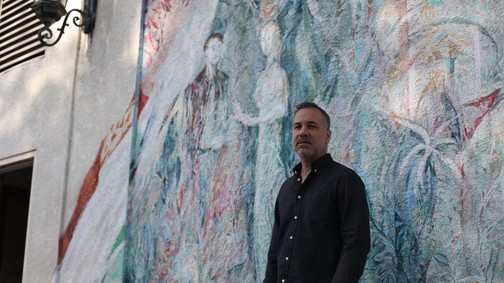 Egy egész világ rajong Sapszon Bálint magyar filmzeneszerző munkájáért: Squid Game, Wednesday, soroljuk még?