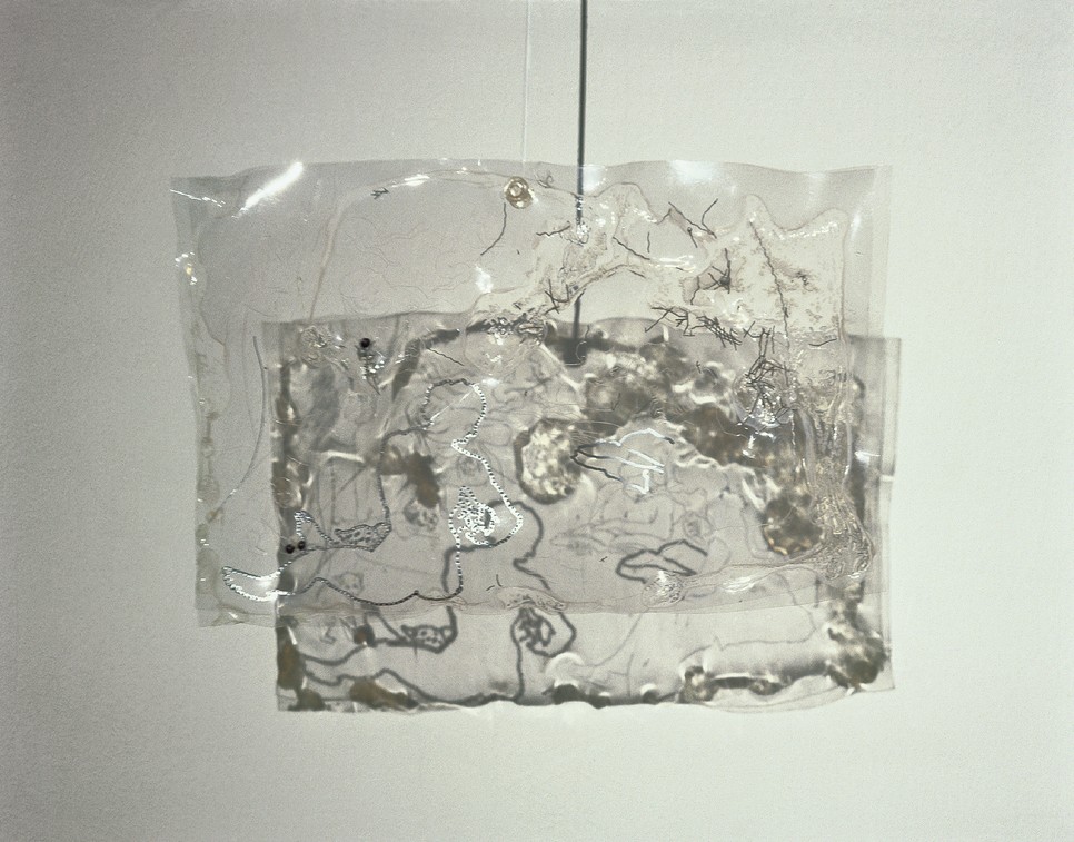 Hersko Judit: Boszorkányüldözés sorozat (1990) Fotó: Rosta József/Ludvig Múzeum