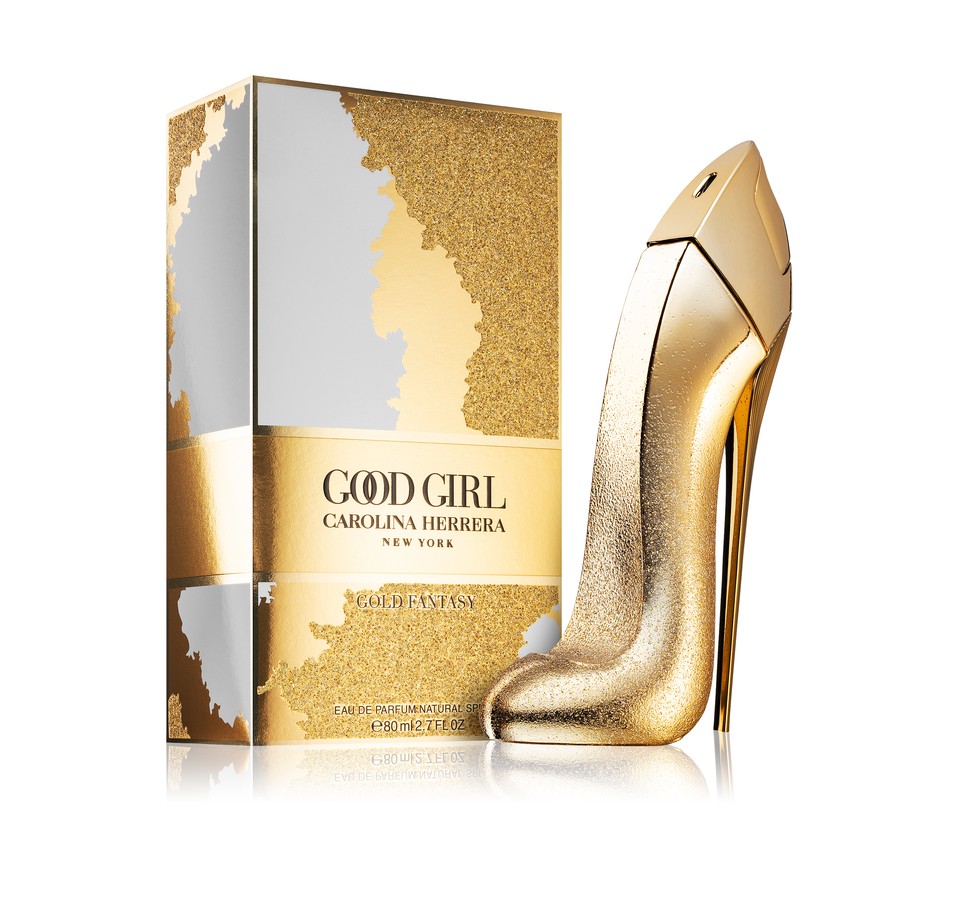 Carolina Herrera GG Gold Fantasy 42 760 Ft / 80 ml
