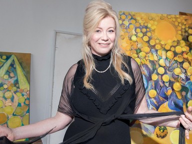 „A képzőművészetben is alap a fizikai és mentális állóképesség” - interjú Horváth Éva Mónika képzőművésszel