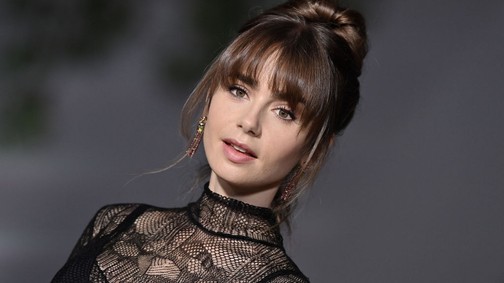 Lily Collins most először mesélt mérgező kapcsolatáról