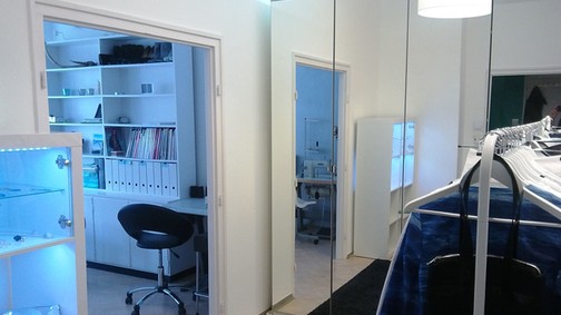 A Galla márka megnyitja saját showroomját