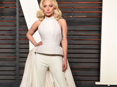 ˝Ő egy igazi férfi˝ - mondta Lady Gaga a vőlegényéről