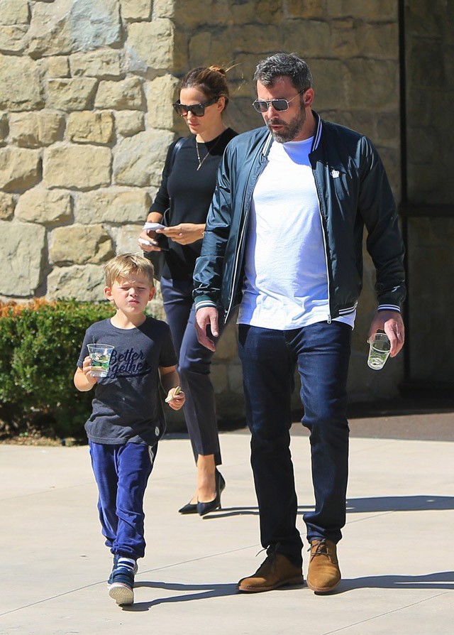 Ben Affleck és Jennifer Garner