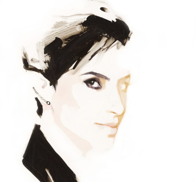 Voogue Arabia, Vogue, magazin, Nevora, Karina Dobrotvorskaya, Deena Aljuhani Abdulaziz, Conde Nast, New markets, arab, Shashi Menon, Gigi Hadid, Suzy Menkes, Elie Saab, vogue.me, Burberry, Dolce&Gabbana, Chanel, Dior, Saint Laurent, Fendi, Bulgari, abaja