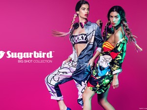 Itt a Sugarbird új kollekciója: Big Shot!