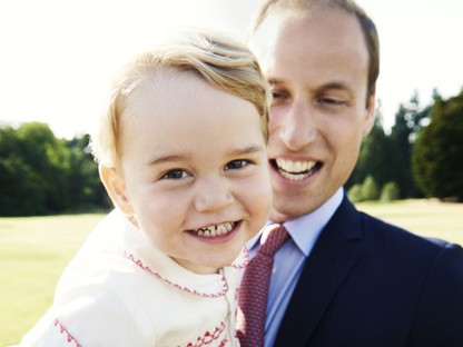 5 ennivalóan édes fotó György hercegről