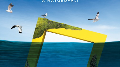 A National Geographic szuper új sorozata: Lecsapolt óceán, amit imádni fogsz