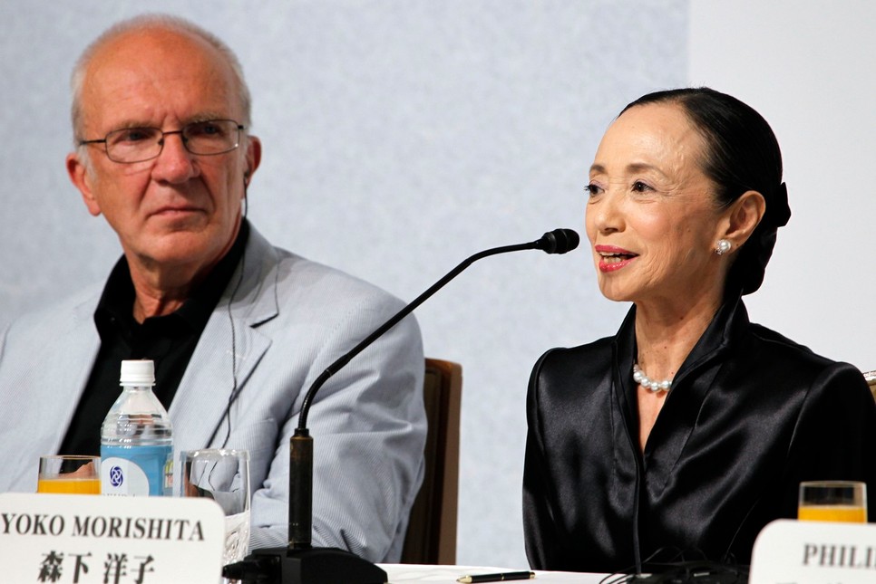 Yoko Morishita