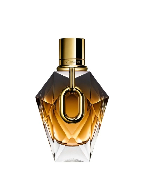 A tavaly debütált Eau de Parfum sikere után itt az érzékien intenzív Million Gold For Her Parfum. - Million Gold For Her Parfum RABANNE 39 390 Ft/30 ml 