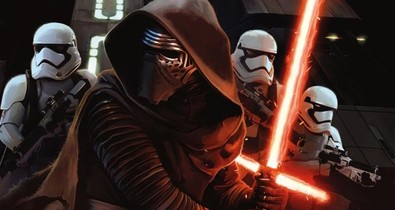 Őrület! Star Wars maszkok Louis Vuitton táskákból