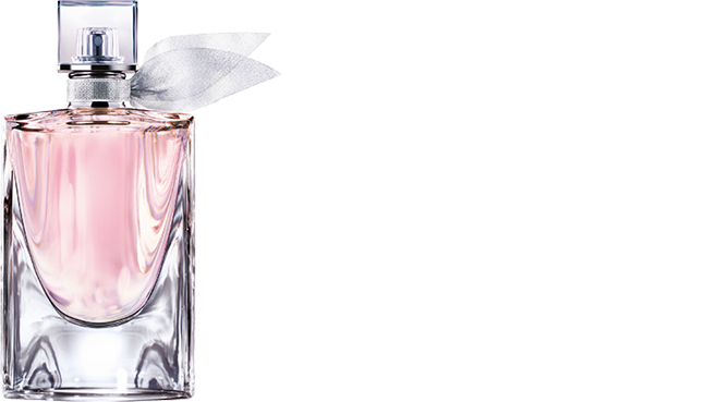 Rózsaszín parfümök hercegnőknek