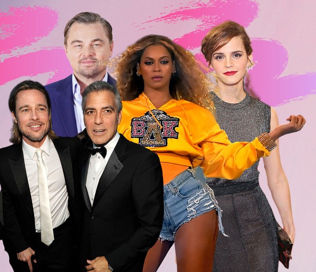 Hírességek, akik jótékonysági tevékenysége példaértékű