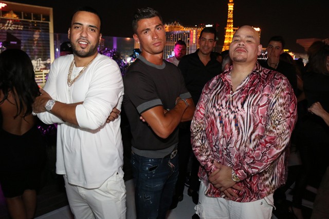 jennifer lopez szülinap, jlo torta, las vegas, cristiano ronaldo, parti foto