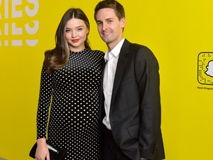 Megszületett Miranda Kerr harmadik gyermeke