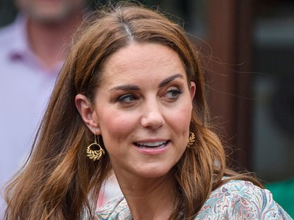 Kitört a nyár: ez Kate Middleton legnyáriasabb ruhája eddig