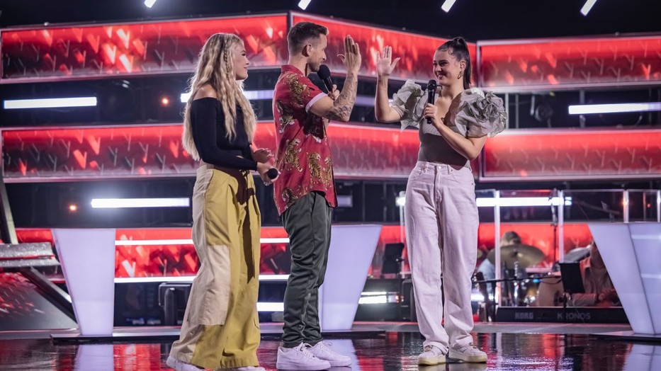 A The Voice harmadik párbaja tartogatott néhány izgalmas fordulatot és rablást
