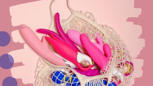 Sosem cserélném le a párom egy vibrátorra, de attól még imádom