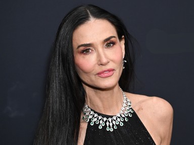 Tényleg ő lenne? Demi Moore-ra szinte rá sem ismertünk friss fotóján