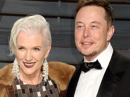 Felnevelte a világ egyik legzseniálisabb férfiját, de Maye Musk sokkal több, mint Elon Musk édesanyja