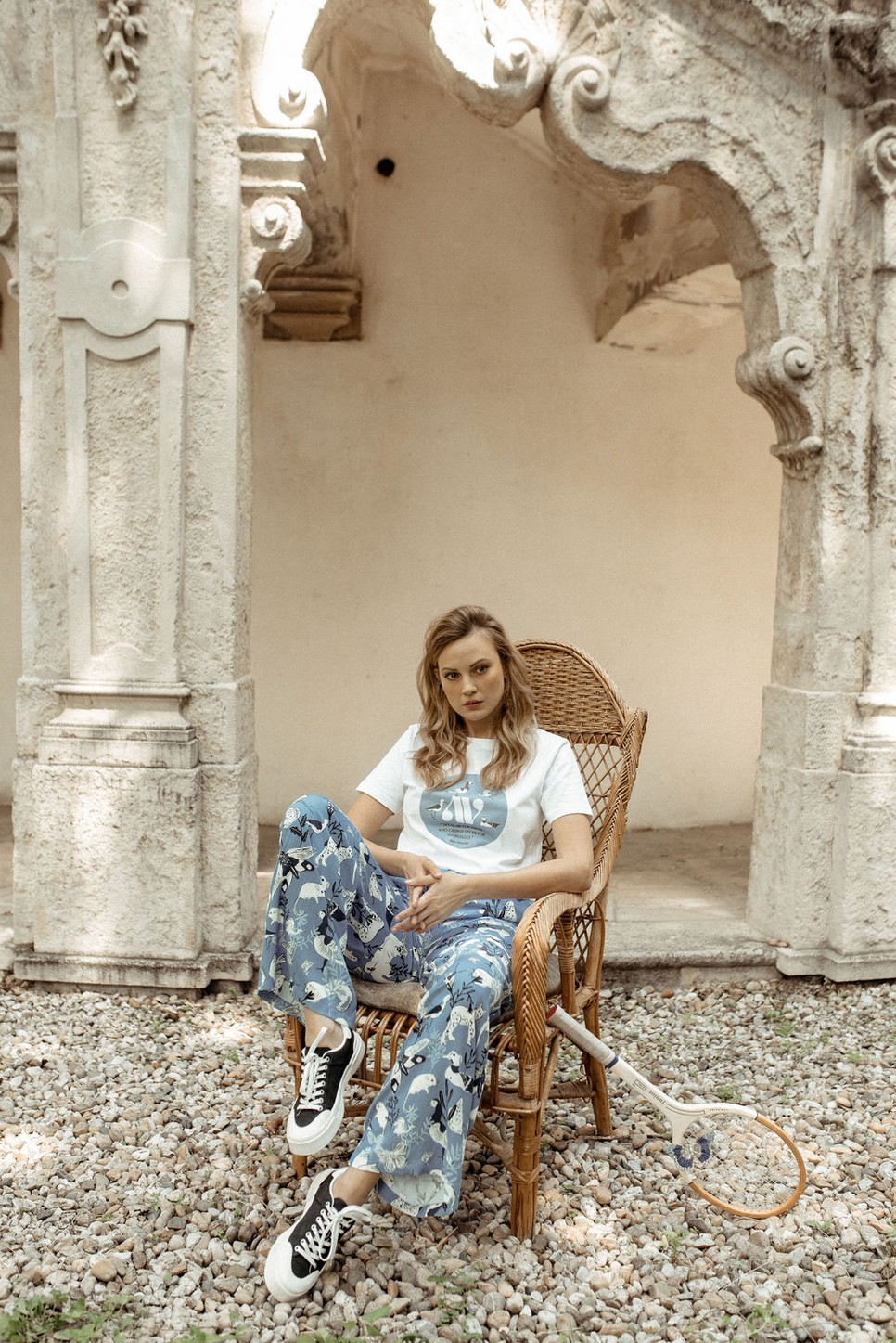 Állatvédelem, környezettudatosság - Ennek tükrében született meg Daubner Anna új kollekciója a Samsunggal