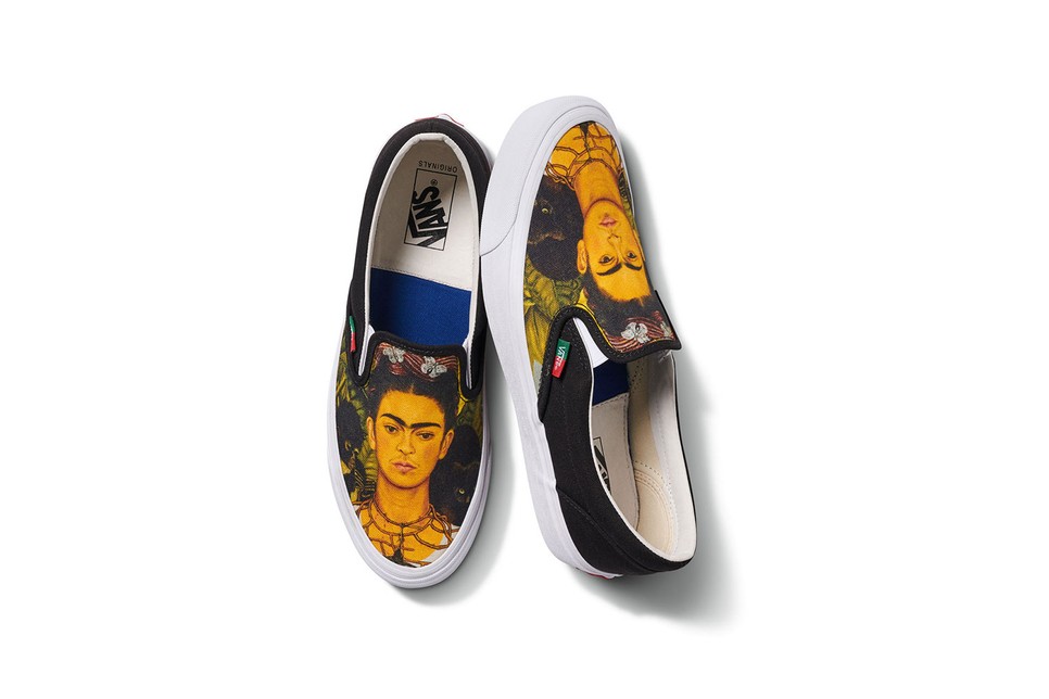 A Vans Frida Kahlo kollekció: szerelem