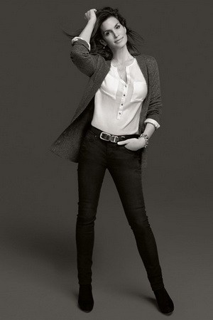Cindy Crawford C&A kollekciója
