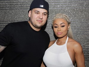 Rob Kardashian teljesen kiakadt! Őrült hadjáratba kezdett Instagramon Blac Chyna ellen