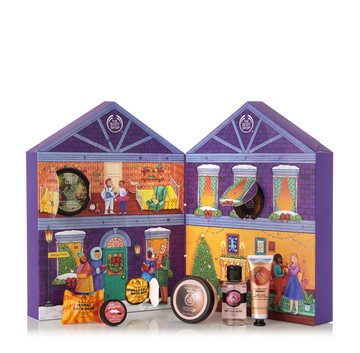 The Body Shop Szépséges Adventi kalendárium 21990 Ft