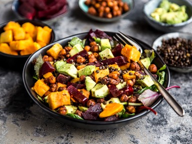 Tedd különlegessé az újévi lencsesalátát ezzel a három hozzávalóval