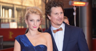 Fotó: Nagy Ervin pillangóvá változott randijukon, és nem tudunk betelni a látvánnyal