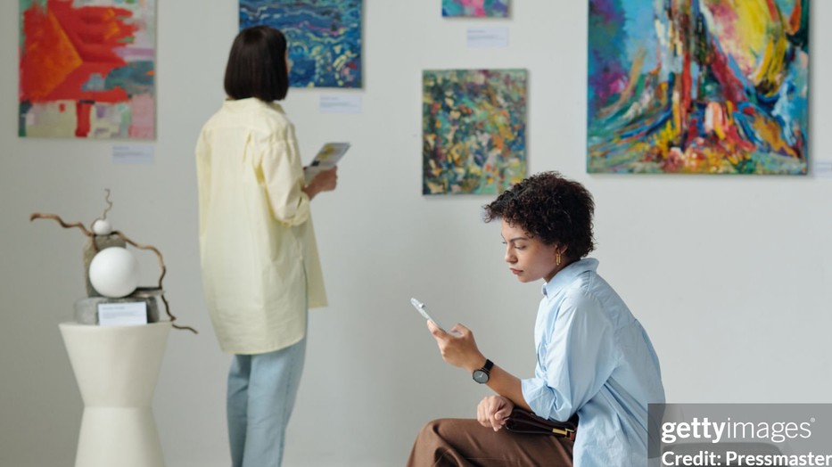 A BÁV ART összeköti a fiatal generációkat az értékálló műalkotásokkal