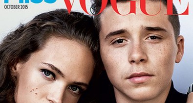 David Beckham fia a focista nyomdokaiba lép?