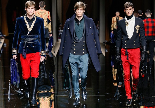 8 zseniális és friss férfi divatkollekció