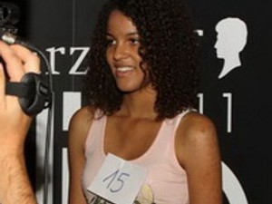 Szombathelyen járt az Elite Model Look csapata