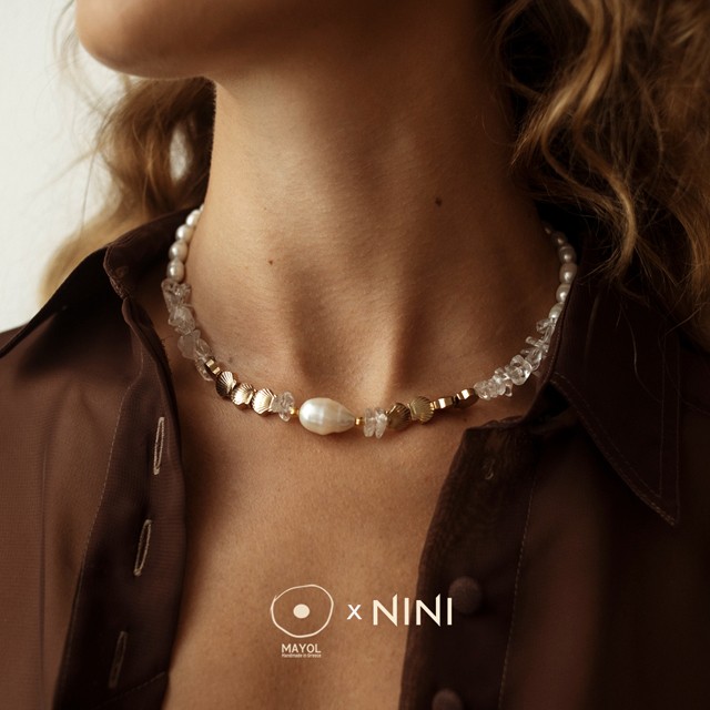A nyár legvagányabb kiegészítőit álmodta meg közösen Molnár Nini és a Mayol ékszer