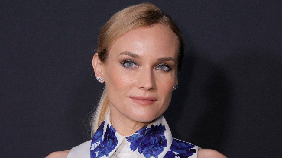  Diane Kruger a MOMA vörös szőnyegén