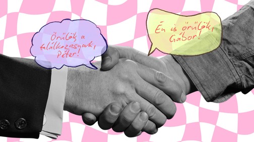 Ezzel az egyszerű trükkel soha többé nem felejted el mások nevét