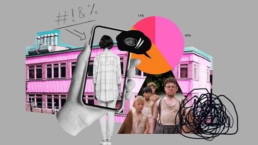 Egy osztálynyi magyar gyerek hal meg évente bullying miatt, és a tanárok nem mindig tudnak segíteni