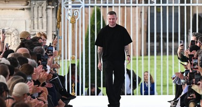 Matthew Williams lemondott a Givenchy kreatív igazgatói posztjáról