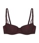 Amourette Charm T WHP02 deep burgundy 19000Ft